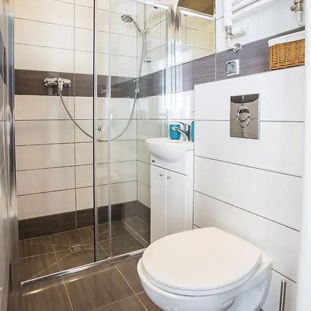 Sopot City Apartment 소포트