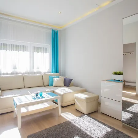 아파트 Sopot City Apartment *