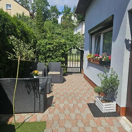 Sopot City Apartment *