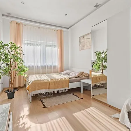 Sopot City House شقة *