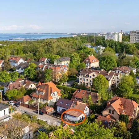Sopot City House Zoppot