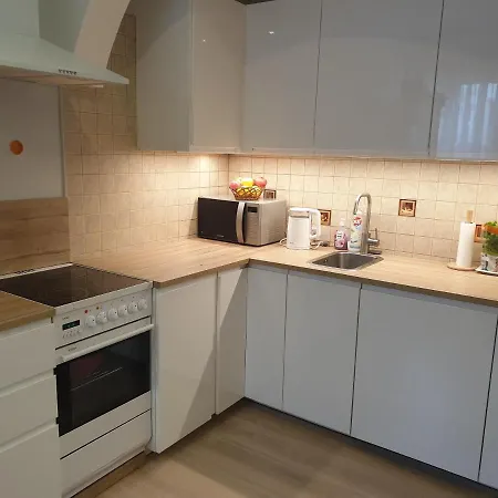 Apartment Sopot City House Zoppot