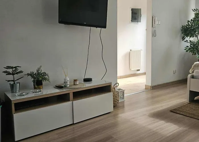 Sopot City Apartment Daire *