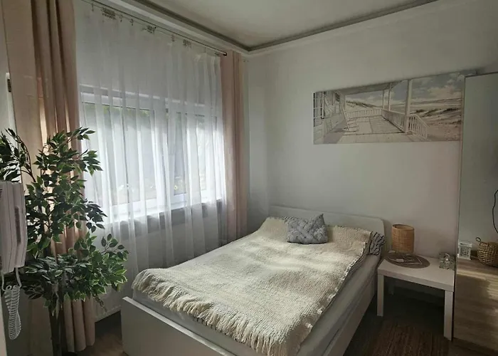 Sopot City Apartment Daire