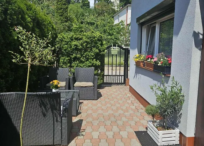 Sopot City Apartment *