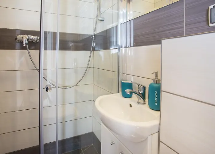 Daire Sopot City Apartment Sopot